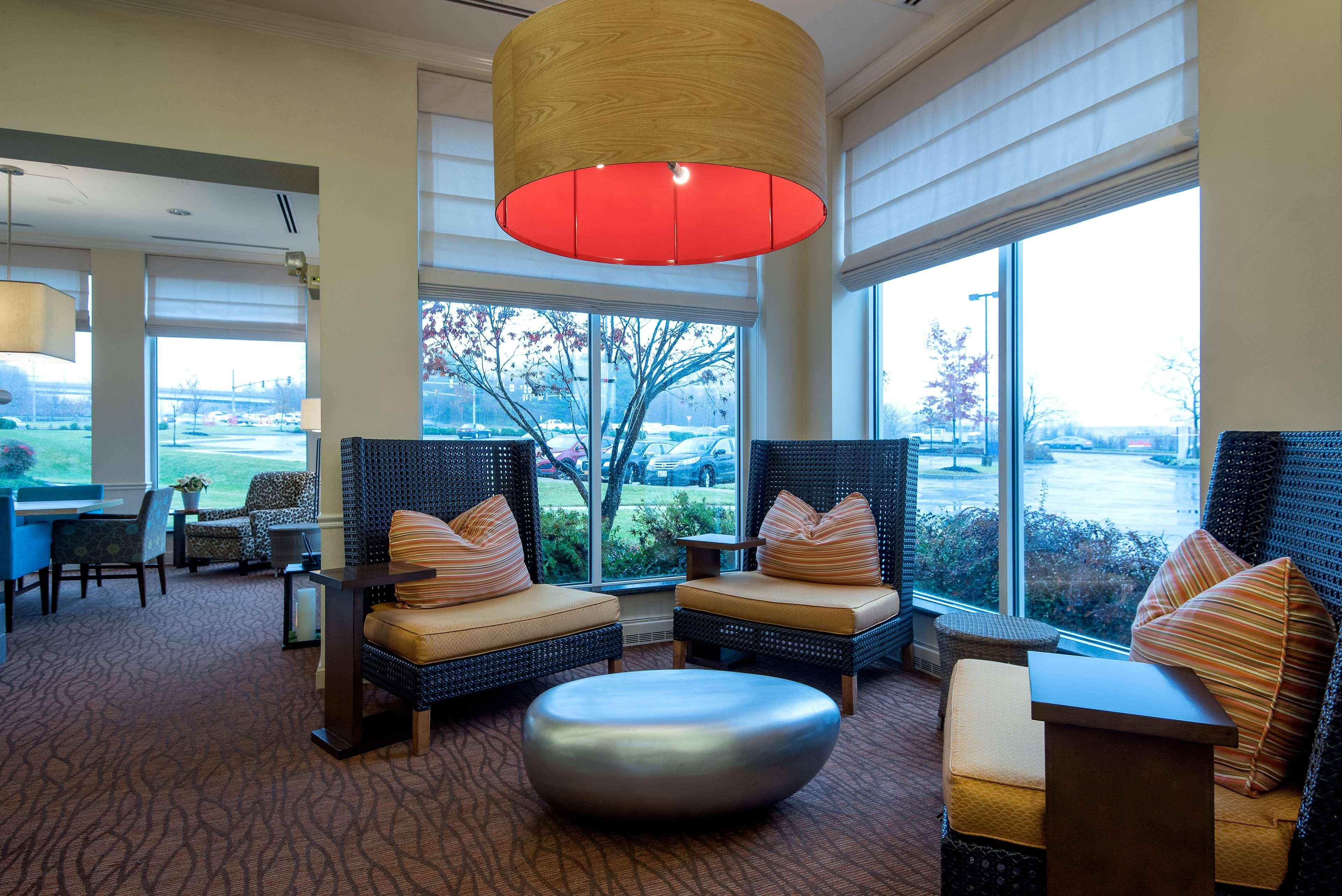 Hilton Garden Inn Owings Mills Kültér fotó