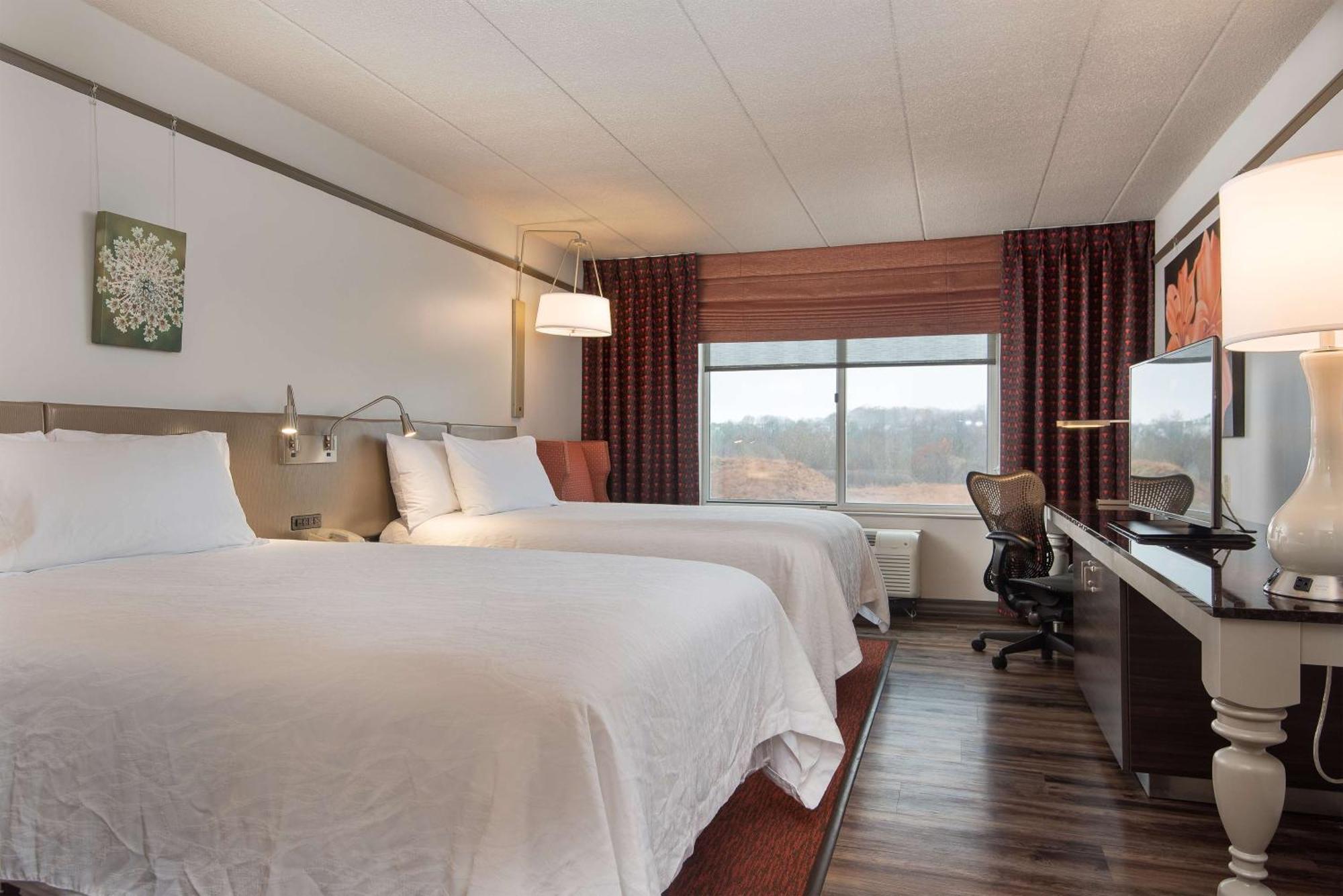 Hilton Garden Inn Owings Mills Kültér fotó