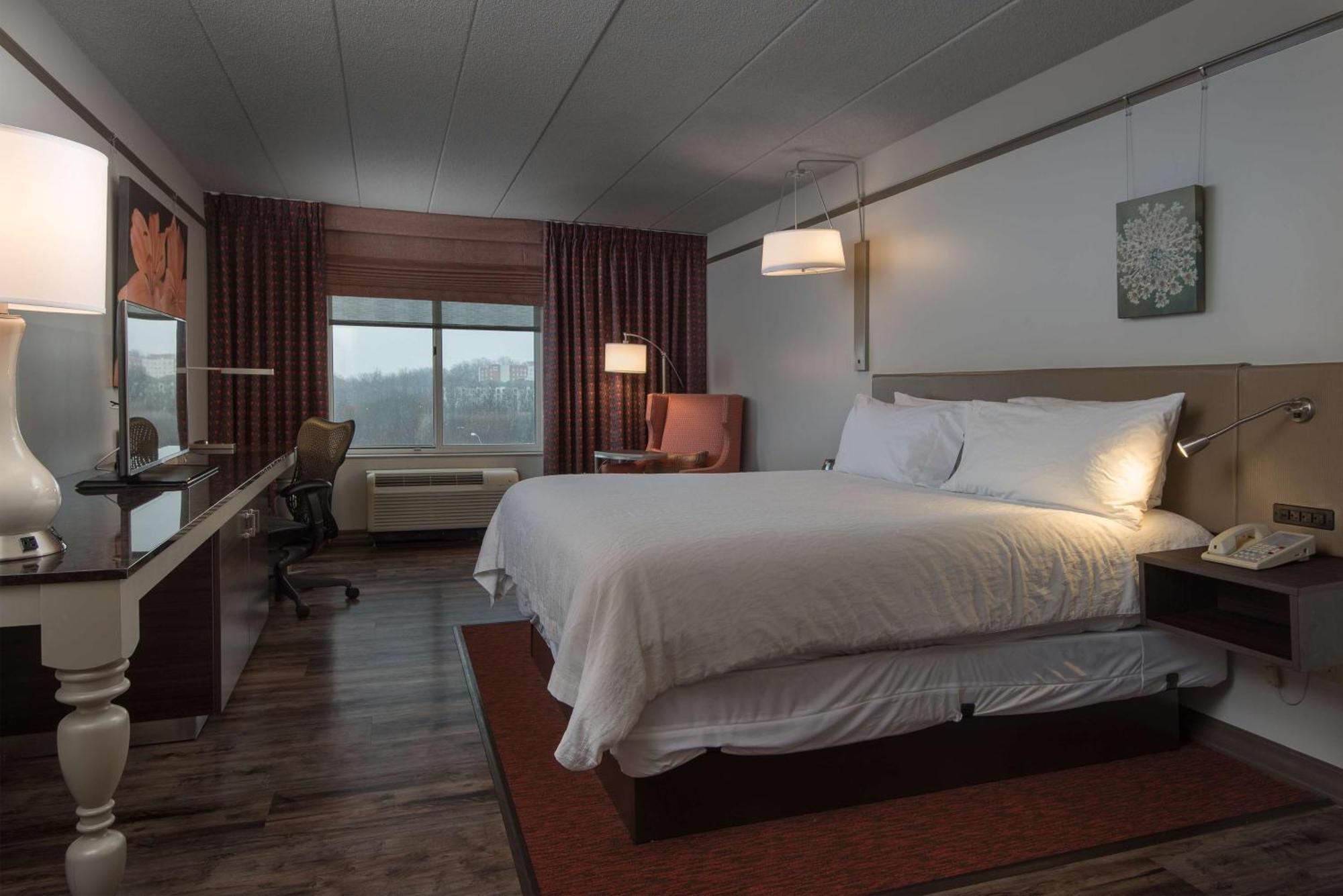 Hilton Garden Inn Owings Mills Kültér fotó