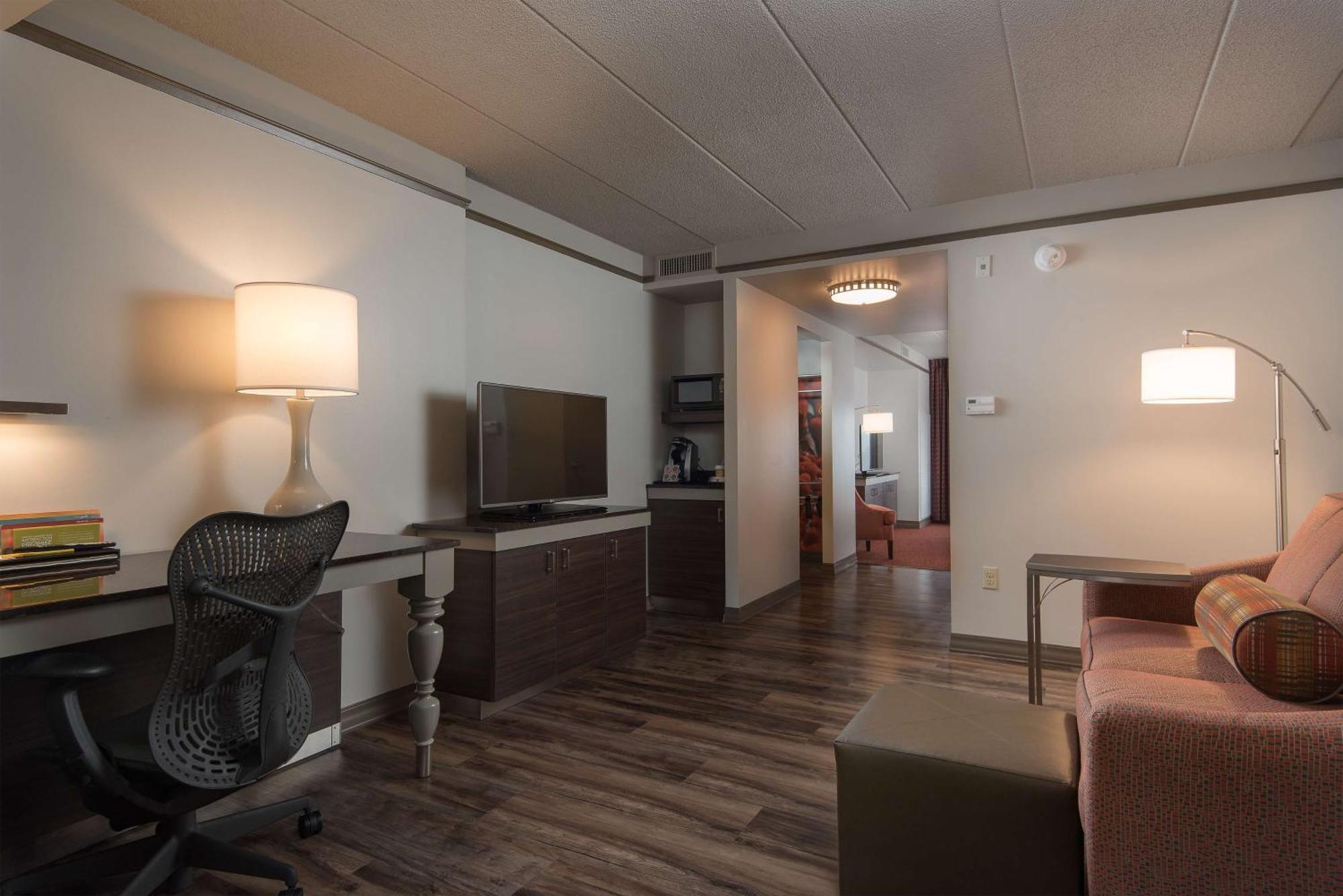 Hilton Garden Inn Owings Mills Kültér fotó