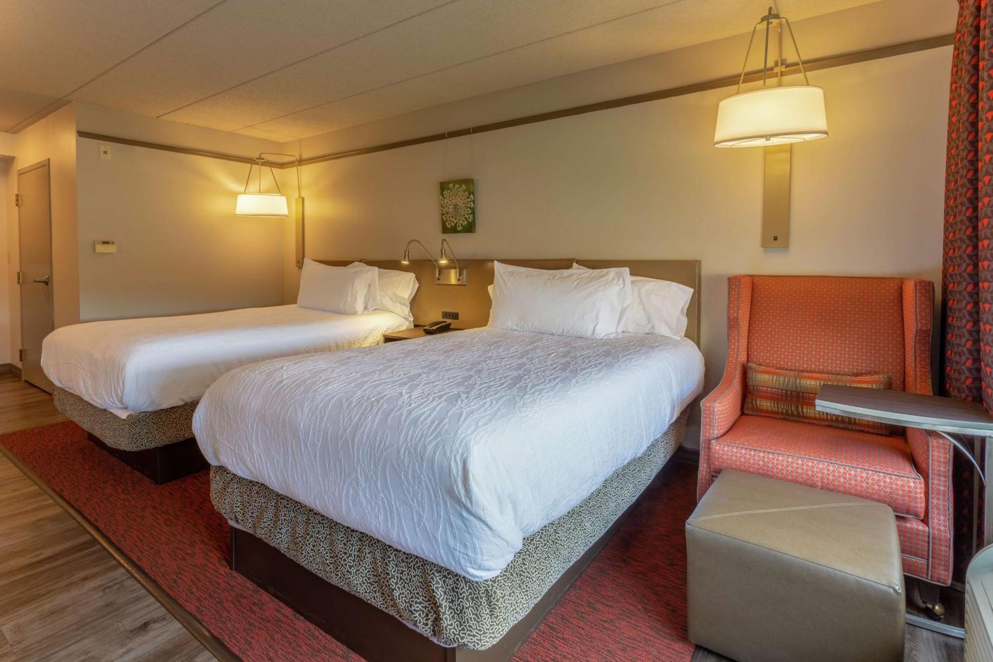 Hilton Garden Inn Owings Mills Kültér fotó