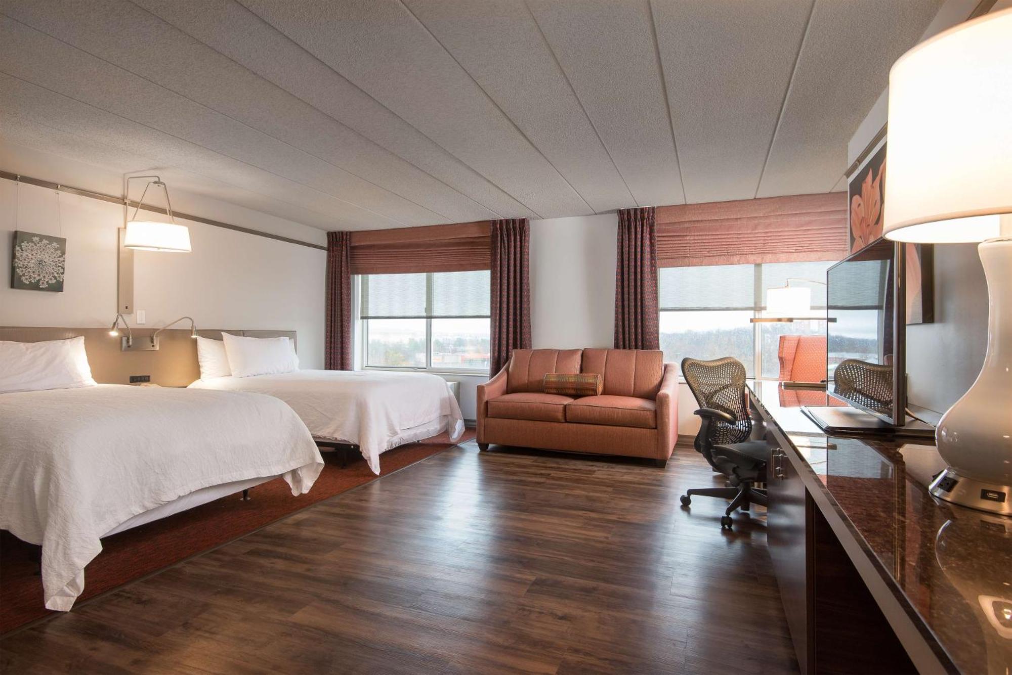Hilton Garden Inn Owings Mills Kültér fotó