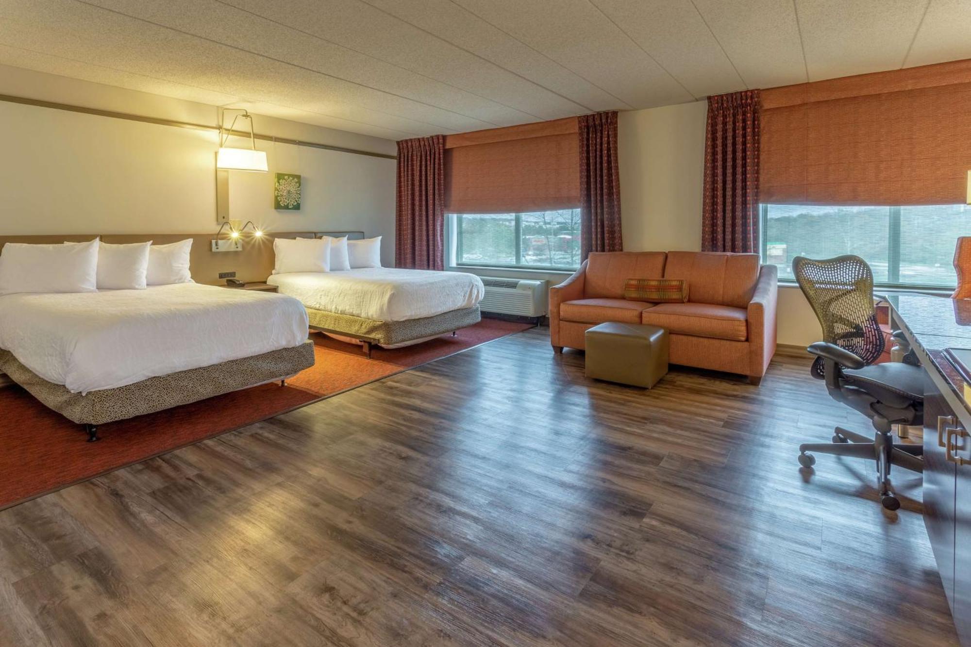 Hilton Garden Inn Owings Mills Kültér fotó
