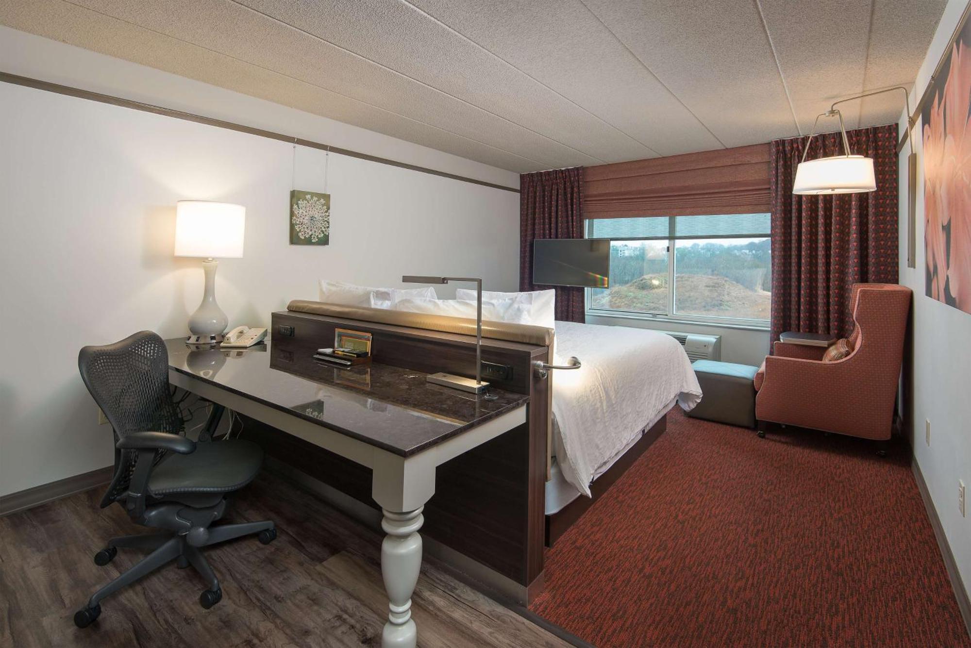Hilton Garden Inn Owings Mills Kültér fotó