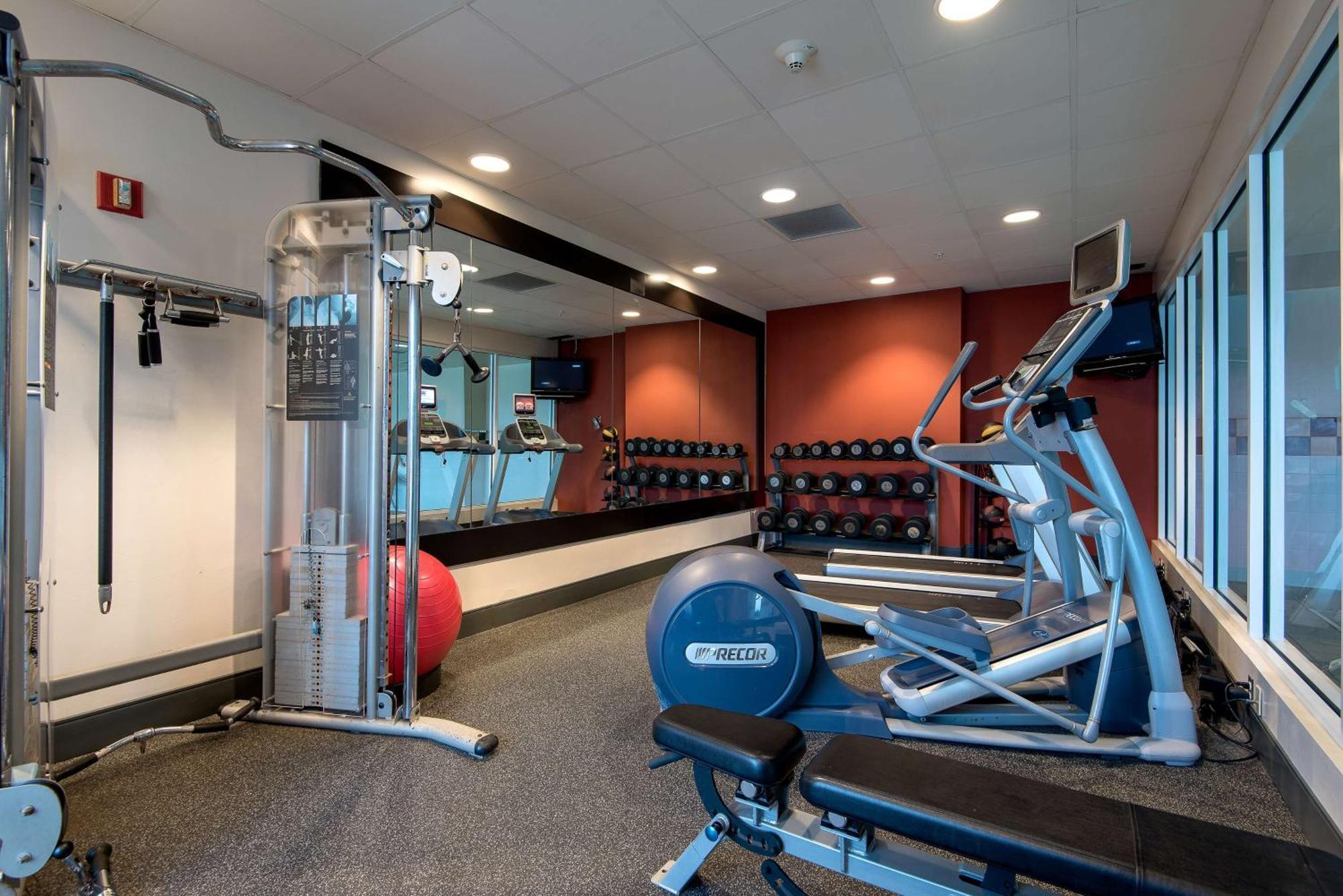 Hilton Garden Inn Owings Mills Kültér fotó