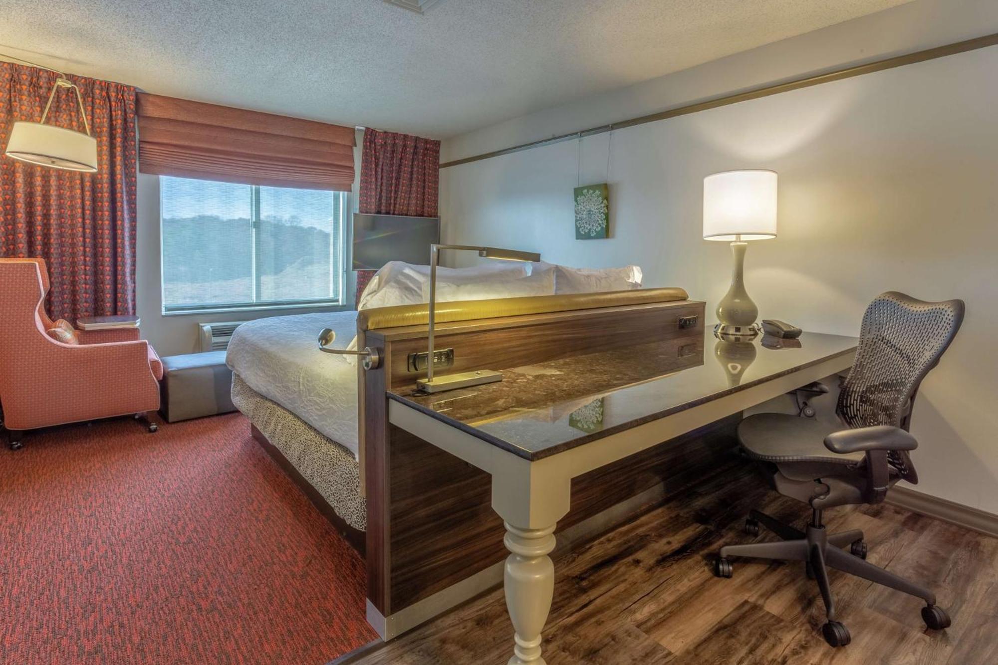 Hilton Garden Inn Owings Mills Kültér fotó