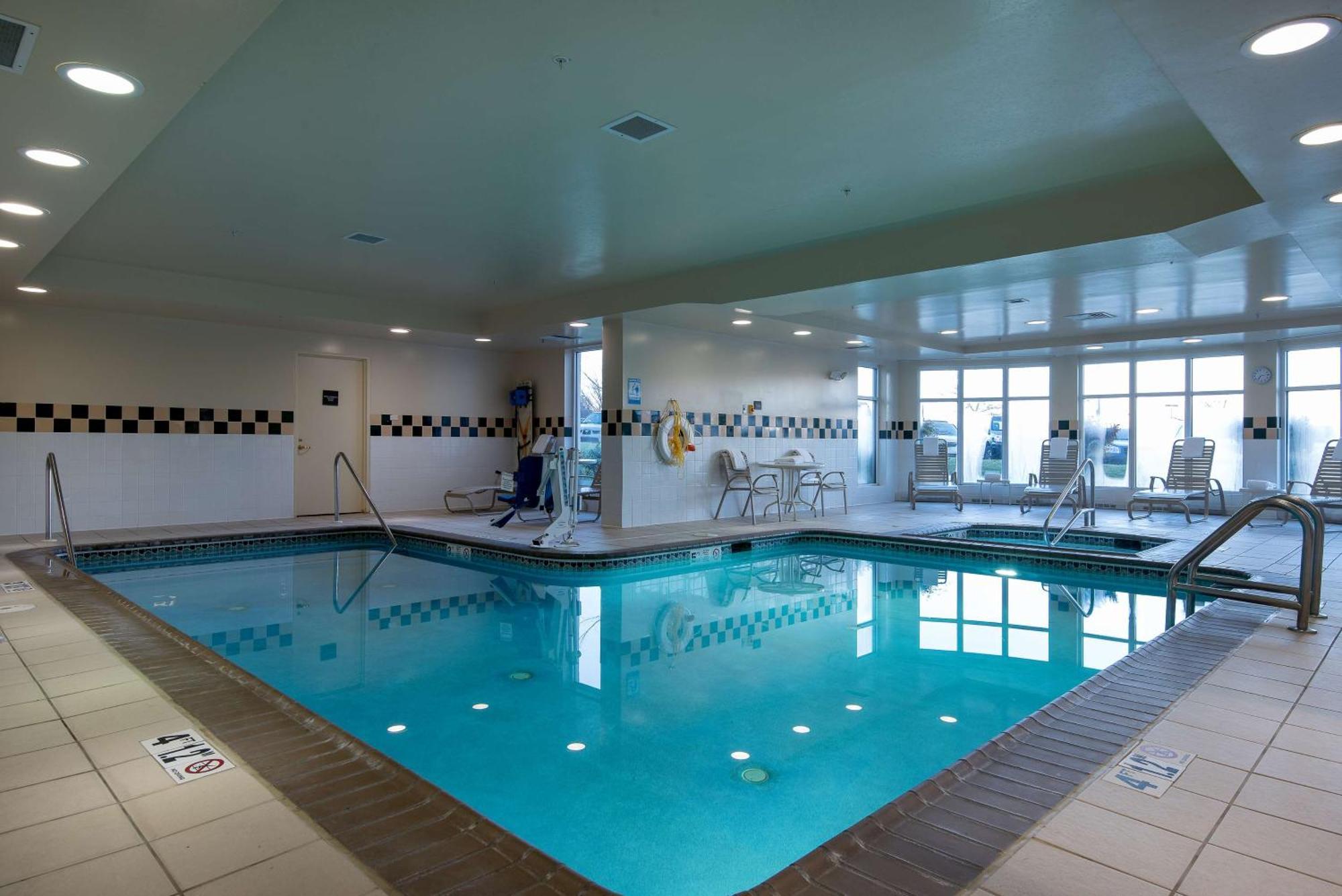 Hilton Garden Inn Owings Mills Kültér fotó