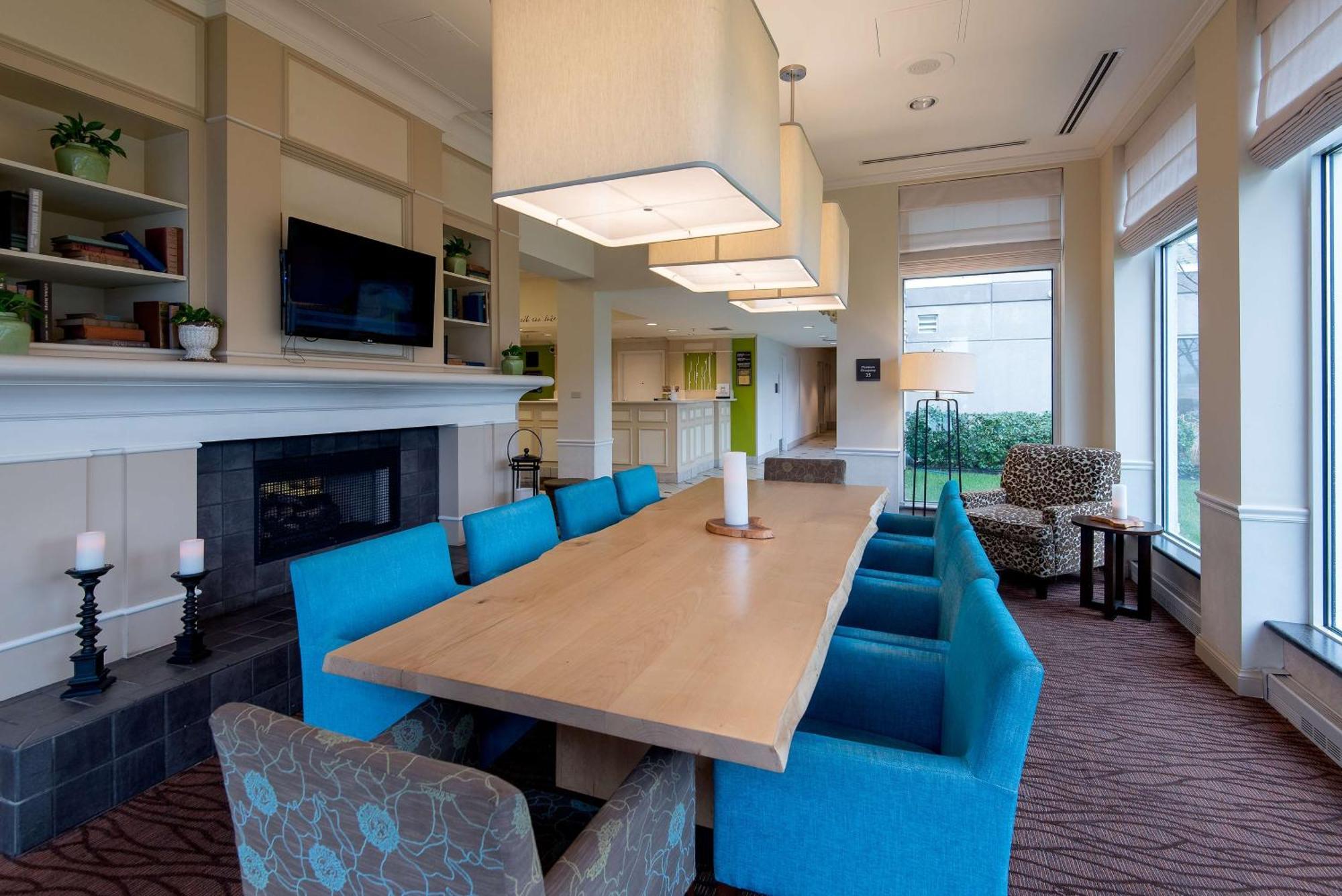Hilton Garden Inn Owings Mills Kültér fotó